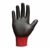 Traffi TG1360 LXT Cut A1 Ultrafine X-Dura PU Glove, Size 12 TG1360-RD-12
